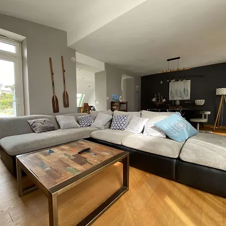 ヴィラ Maison 6 Pers, Avec Jardin Clos Au Centre De Tregastel, A 500m De La - Ref 179 トレガステル