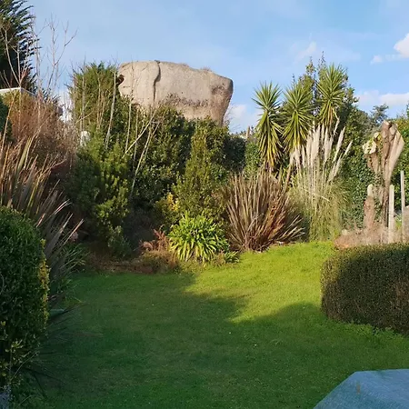 ヴィラ Maison 6 Pers, Avec Jardin Clos Au Centre De Tregastel, A 500m De La - Ref 179 トレガステル