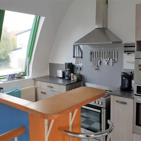 Maison 6 Pers, Avec Jardin Clos Au Centre De Tregastel, A 500m De La - Ref 179 ヴィラ