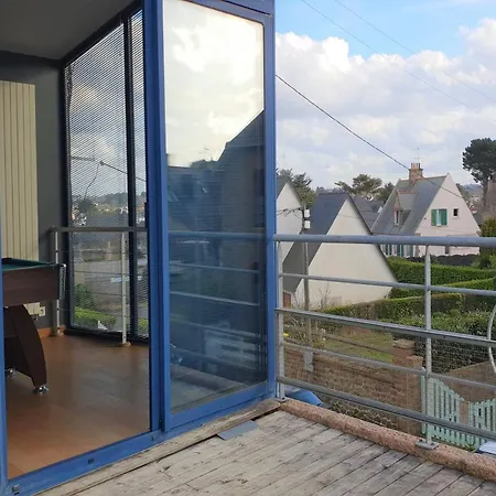 ヴィラ Maison 6 Pers, Avec Jardin Clos Au Centre De Tregastel, A 500m De La - Ref 179